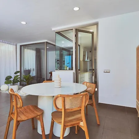 Villa Coral La Quinta Santa Ursula (Tenerife)